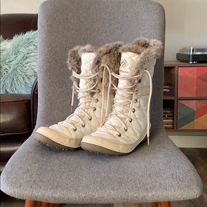 Columbia “Heavenly” Waterproof Boot